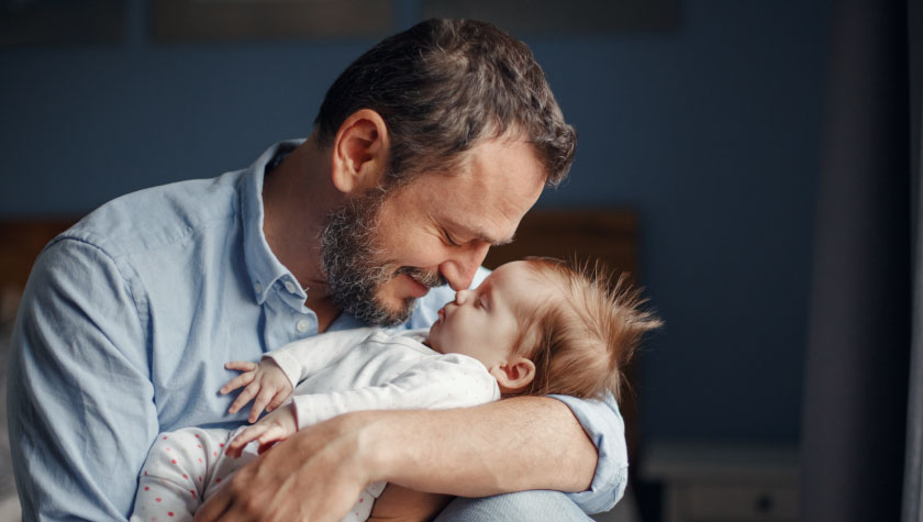 Tisser des liens avec bébé: Guide pour nouveau Papa